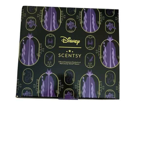 Scentsy Disney Maleficent Made for Mayhem Warmer - Picture 6 of 10